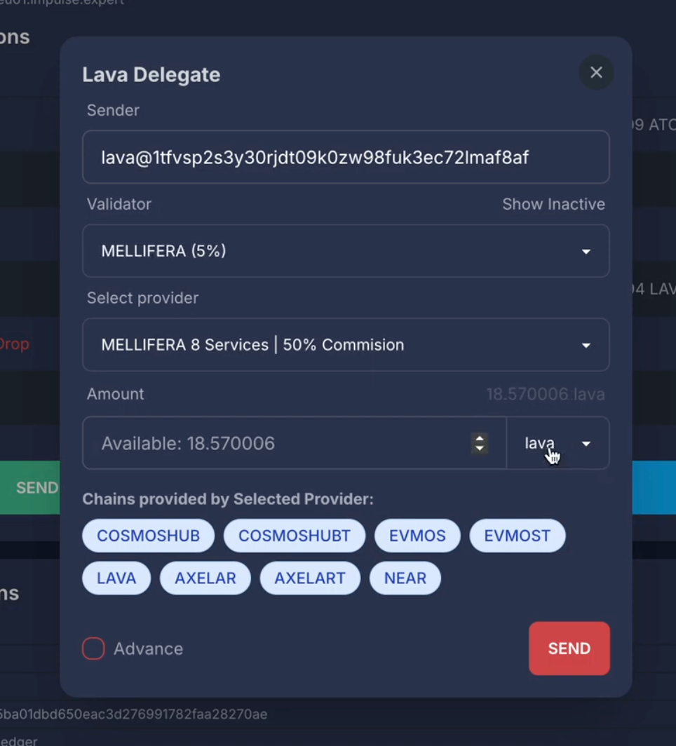 Mellifera Dashboard