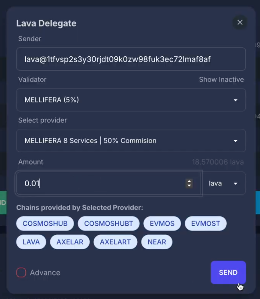 Mellifera Dashboard