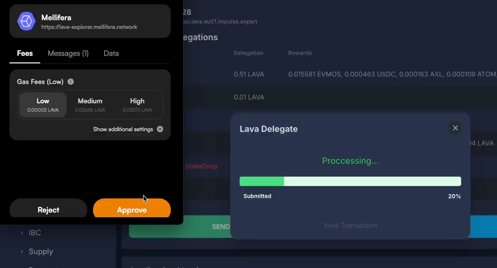 Mellifera Dashboard